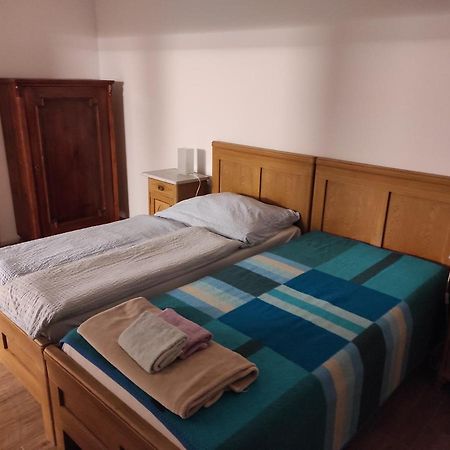 Ubytování U Giordanů Slavonice Exterior foto