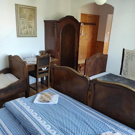 Ubytování U Giordanů Slavonice Exterior foto