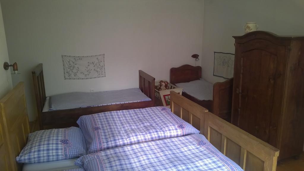 Ubytování U Giordanů Slavonice Quarto foto