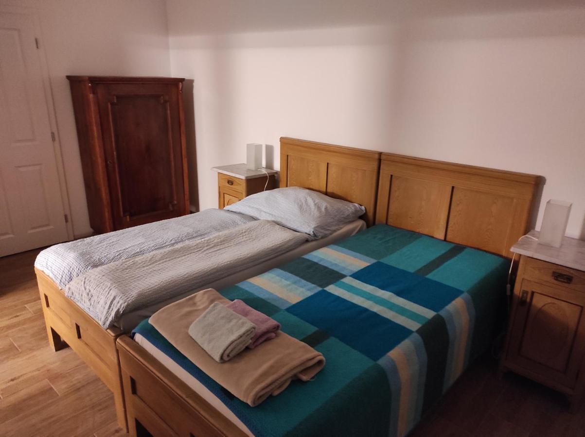 Ubytování U Giordanů Slavonice Exterior foto