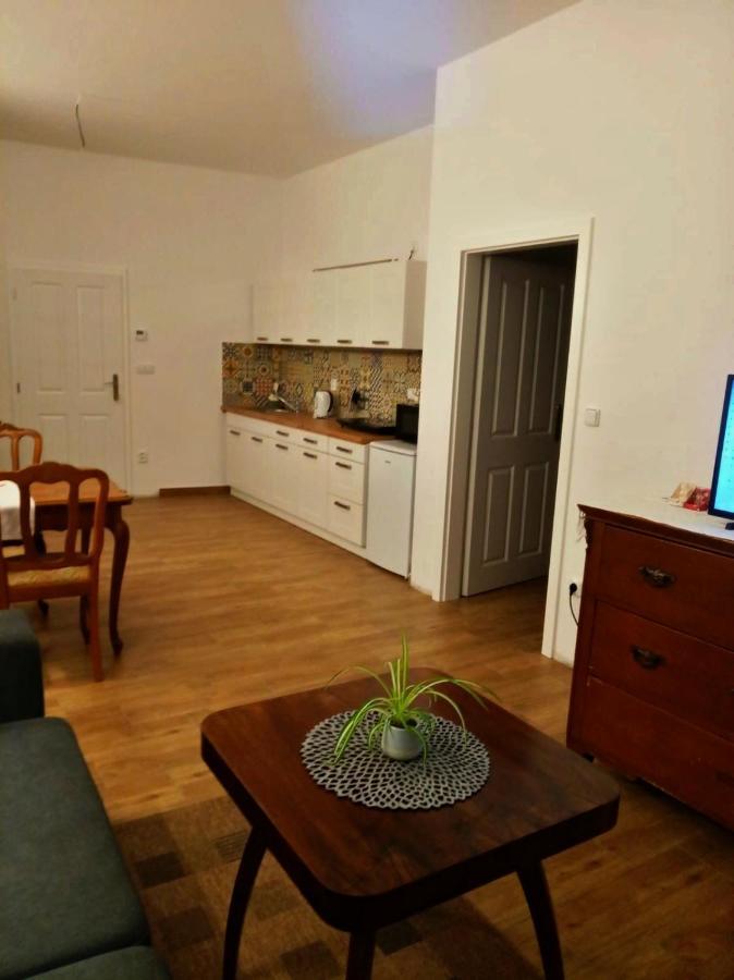 Ubytování U Giordanů Slavonice Exterior foto