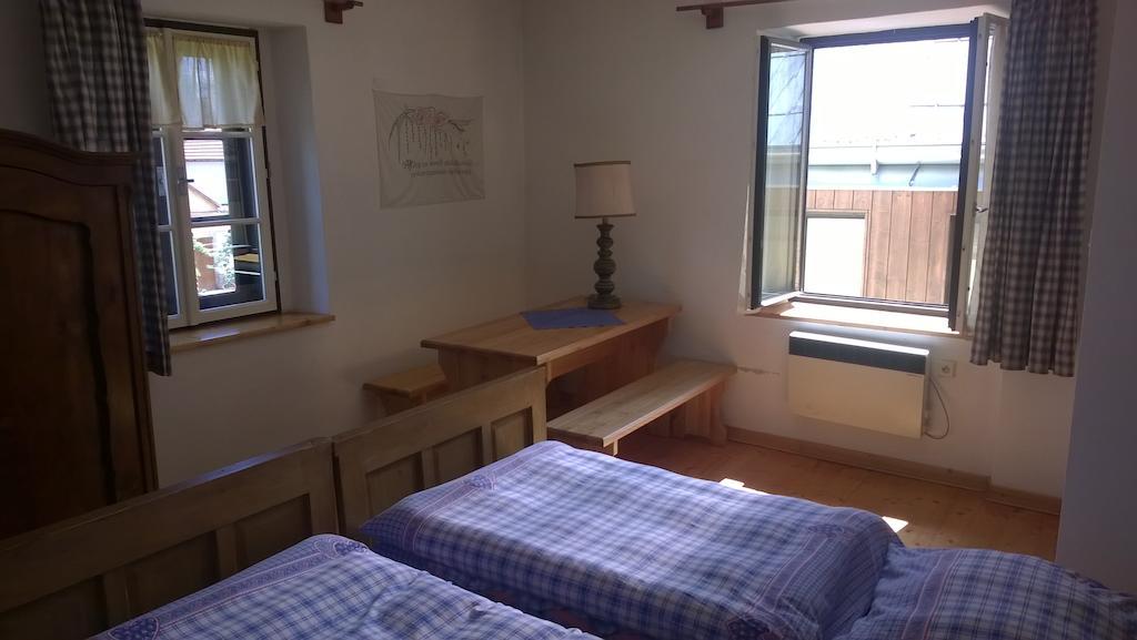 Ubytování U Giordanů Slavonice Quarto foto