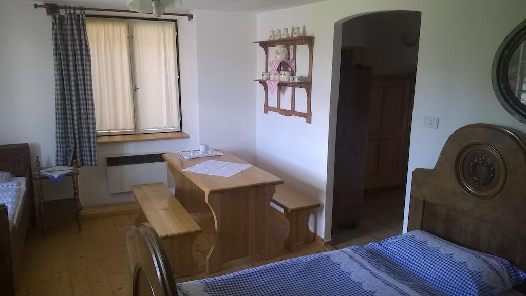 Ubytování U Giordanů Slavonice Quarto foto