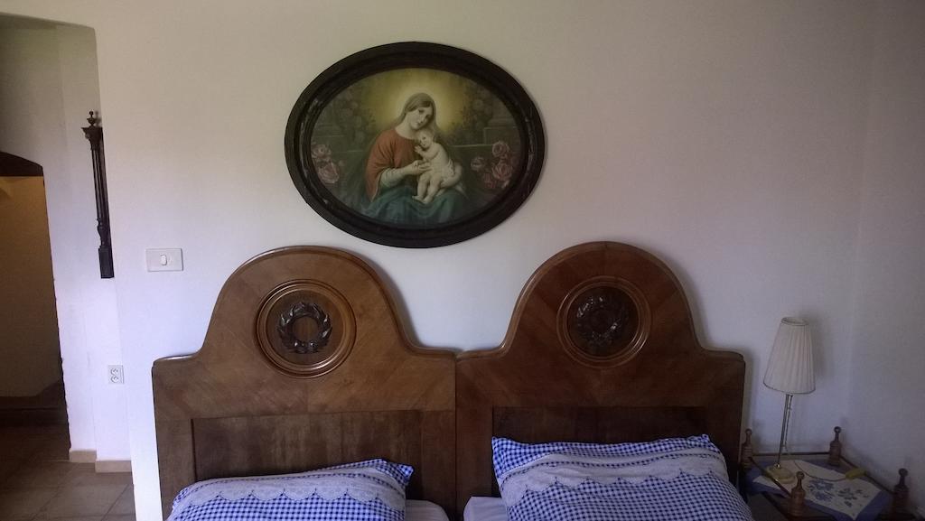 Ubytování U Giordanů Slavonice Quarto foto
