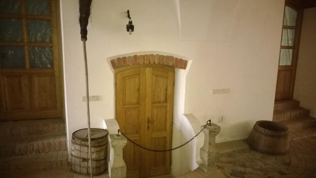 Ubytování U Giordanů Slavonice Exterior foto