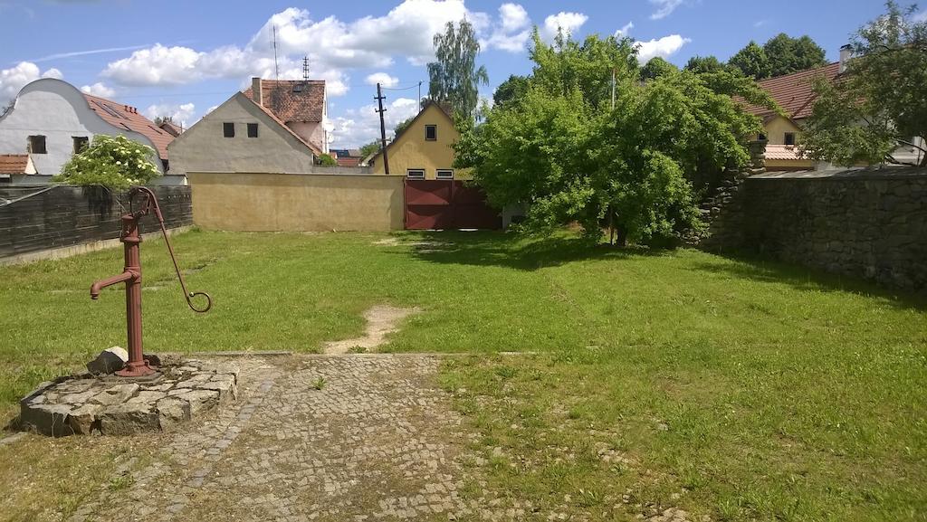 Ubytování U Giordanů Slavonice Exterior foto