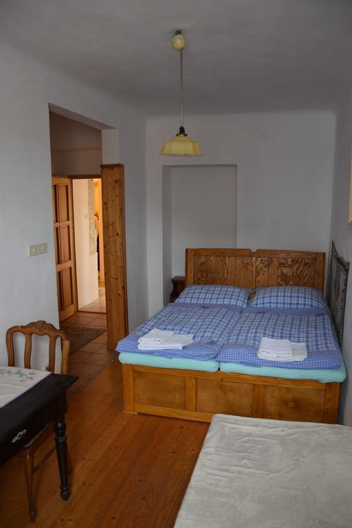 Ubytování U Giordanů Slavonice Exterior foto