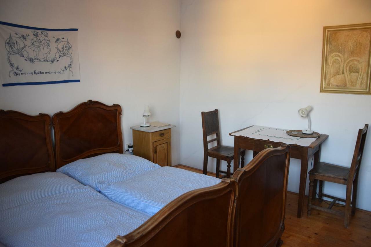 Ubytování U Giordanů Slavonice Exterior foto