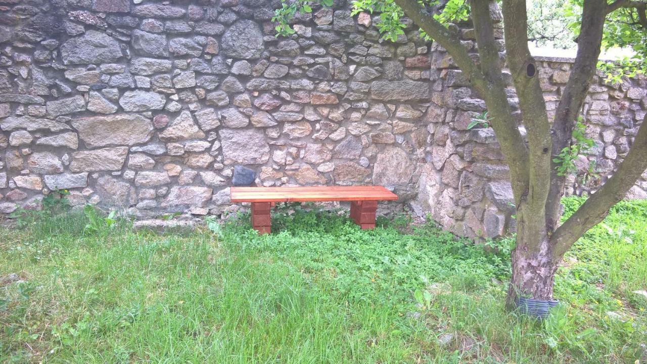 Ubytování U Giordanů Slavonice Exterior foto
